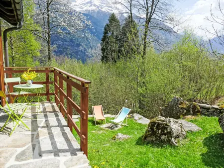 Rustico L'Hibou, Maison 4 personnes à Acquarossa - Photo 6