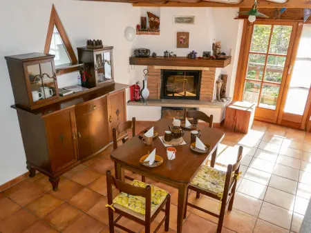 Rustico L'Hibou, Maison 4 personnes à Acquarossa - Photo 7