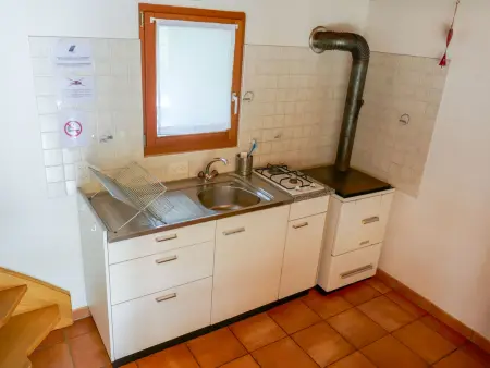 Rustico L'Hibou, Maison 4 personnes à Acquarossa - Photo 8