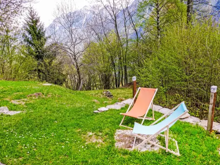 Rustico L'Hibou, Maison 4 personnes à Acquarossa - Photo 12