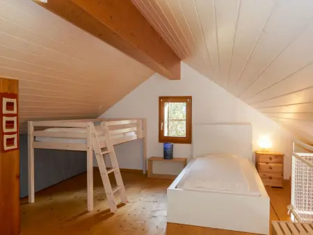 Rustico L'Hibou, Maison 4 personnes à Acquarossa - Photo 14