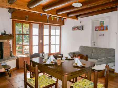 Rustico L'Hibou, Maison 4 personnes à Acquarossa - Photo 18