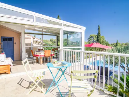 Les Hauts de Palayson, Maison 4 personnes à Le Muy - Photo 6