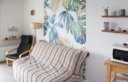 Appartement 5 personnes à Wimereux - Photo 14