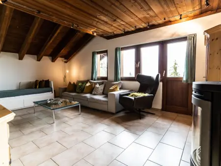 Sportina DG 4. OG Süd, Appartement 8 personnes à Riederalp - Photo 5