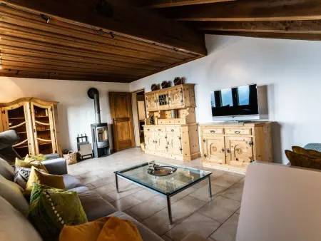 Sportina DG 4. OG Süd, Appartement 8 personnes à Riederalp - Photo 6