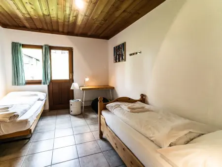 Sportina DG 4. OG Süd, Appartement 8 personnes à Riederalp - Photo 16