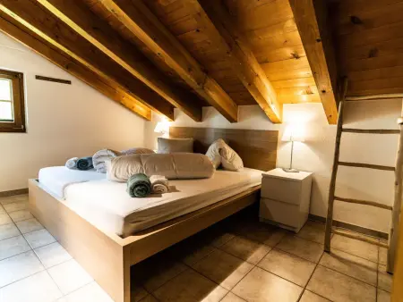 Sportina DG 4. OG Süd, Appartement 8 personnes à Riederalp - Photo 18