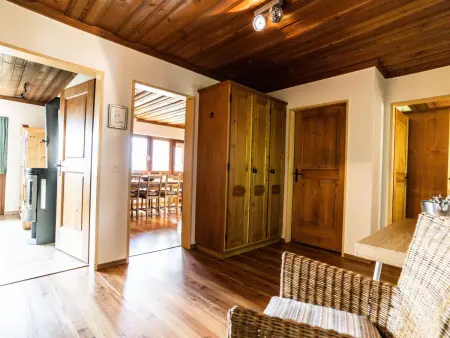 Sportina DG 4. OG Süd, Appartement 8 personnes à Riederalp - Photo 20