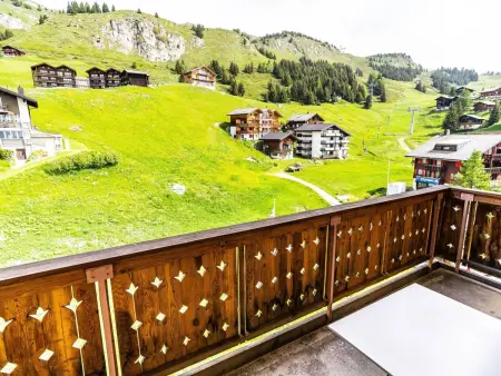 Sportina DG 4. OG Süd, Appartement 8 personnes à Riederalp - Photo 25