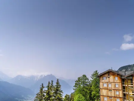 Sportina DG 4. OG Süd, Appartement 8 personnes à Riederalp - Photo 28