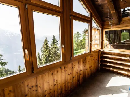 Sportina DG 4. OG Süd, Appartement 8 personnes à Riederalp - Photo 44