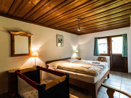 Sportina DG 4. OG Süd, Appartement 8 personnes à Riederalp - Photo 45