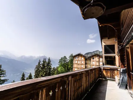 Sportina DG 4. OG Süd, Appartement 8 personnes à Riederalp - Photo 57