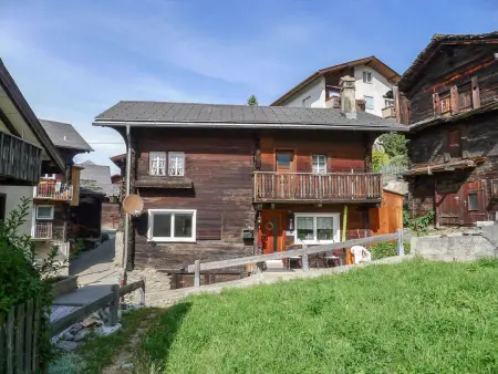 Marilyn, Chalet 5 personnes à Visperterminen - Photo 18