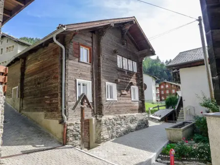 Marilyn, Chalet 5 personnes à Visperterminen - Photo 19