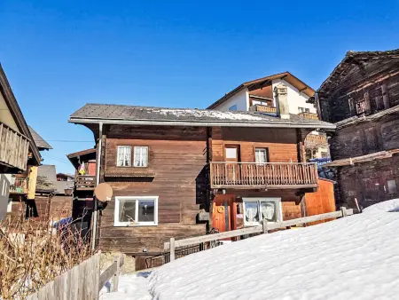 Marilyn, Chalet 5 personnes à Visperterminen - Photo 20