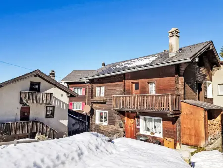 Marilyn, Chalet 5 personnes à Visperterminen - Photo 21