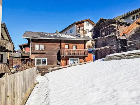 Marilyn, Chalet 5 personnes à Visperterminen - Photo 22