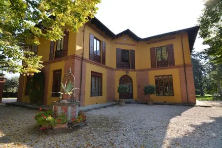 Villa La Commenda Nove, Escapade en famille en Émilie-Romagne - Photo 6
