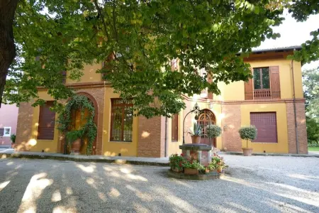 Villa La Commenda Nove, Escapade en famille en Émilie-Romagne - Photo 12