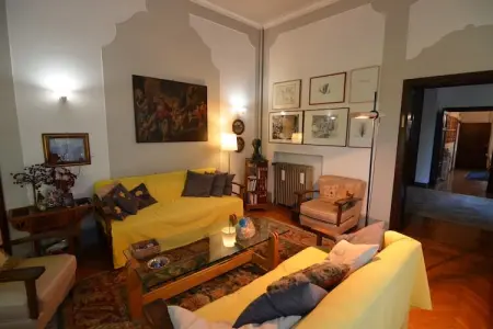 Villa La Commenda Sei, amis à fourrure avec une maison familiale - Photo 2