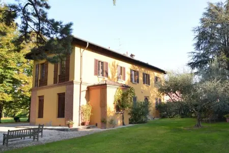 Villa La Commenda Sei, amis à fourrure avec une maison familiale - Photo 7
