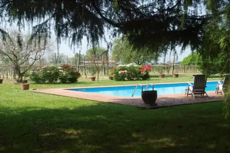 Villa La Commenda Sei, amis à fourrure avec une maison familiale - Photo 8