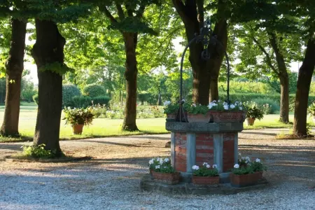 Villa La Commenda Sei, amis à fourrure avec une maison familiale - Photo 38