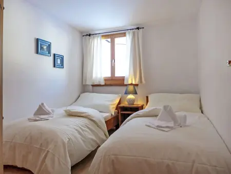 Chesa Fuolla Verda A8, Appartement 6 personnes à Celerina - Photo 2