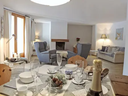 Chesa Fuolla Verda A8, Appartement 6 personnes à Celerina - Photo 10