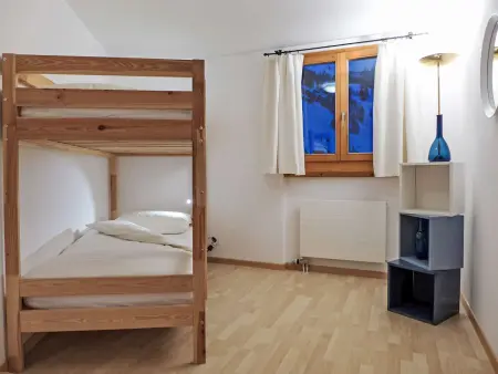 Chesa Fuolla Verda A8, Appartement 6 personnes à Celerina - Photo 15