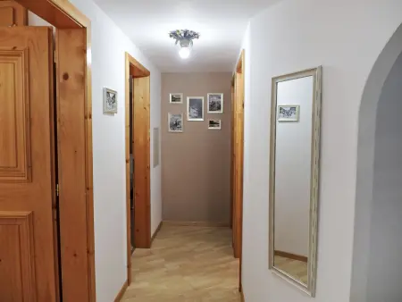 Chesa Fuolla Verda A8, Appartement 6 personnes à Celerina - Photo 18