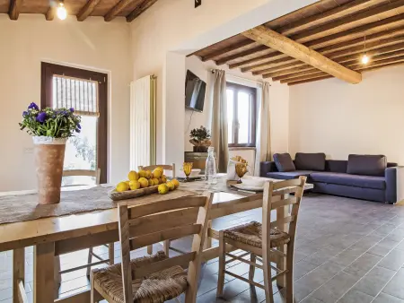 Casa la Selvolina, Gite 6 personnes à Roccastrada - Photo 3