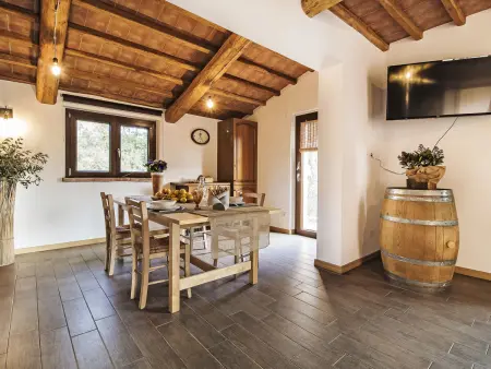 Casa la Selvolina, Gite 6 personnes à Roccastrada - Photo 4