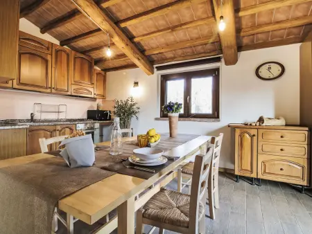 Casa la Selvolina, Gite 6 personnes à Roccastrada - Photo 5