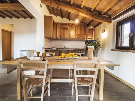Casa la Selvolina, Gite 6 personnes à Roccastrada - Photo 6