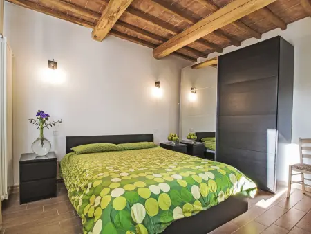 Casa la Selvolina, Gite 6 personnes à Roccastrada - Photo 8