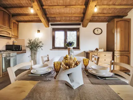 Casa la Selvolina, Gite 6 personnes à Roccastrada - Photo 9
