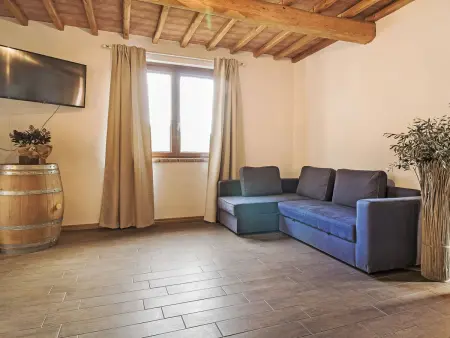 Casa la Selvolina, Gite 6 personnes à Roccastrada - Photo 10