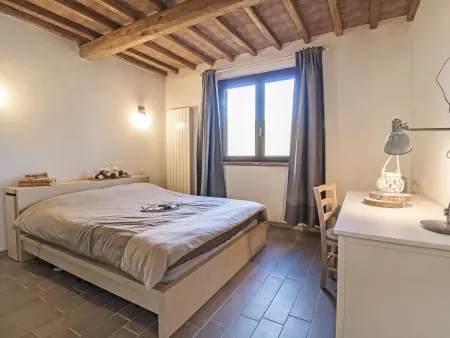 Casa la Selvolina, Gite 6 personnes à Roccastrada - Photo 11