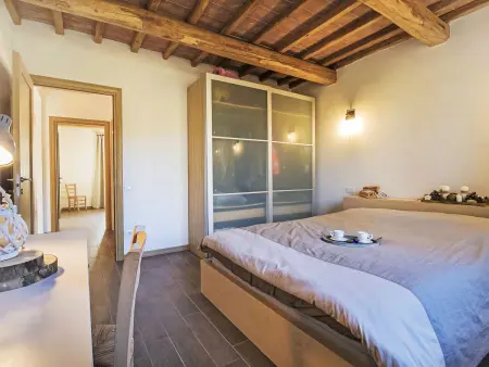 Casa la Selvolina, Gite 6 personnes à Roccastrada - Photo 12