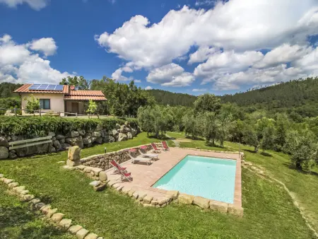 Casa la Selvolina, Gite 6 personnes à Roccastrada - Photo 17