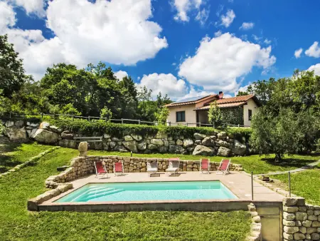 Casa la Selvolina, Gite 6 personnes à Roccastrada - Photo 19