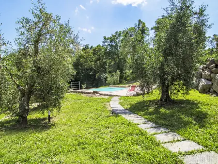 Casa la Selvolina, Gite 6 personnes à Roccastrada - Photo 20