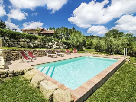 Casa la Selvolina, Gite 6 personnes à Roccastrada - Photo 24