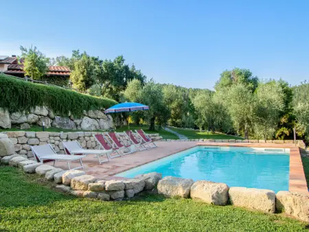 Casa la Selvolina, Gite 6 personnes à Roccastrada - Photo 25