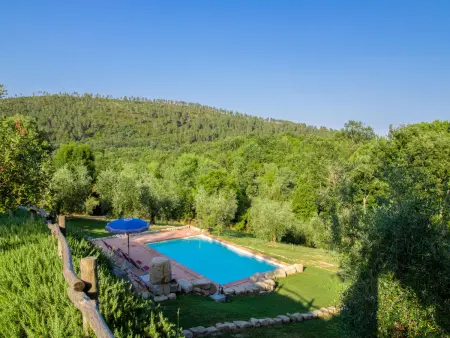 Casa la Selvolina, Gite 6 personnes à Roccastrada - Photo 27