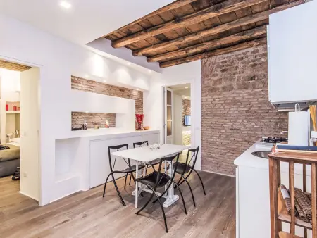 Forum Augusti, Appartement 4 personnes à Rome: Centro Storico - Photo 1