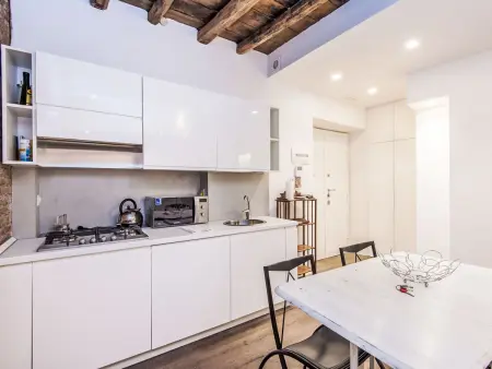 Forum Augusti, Appartement 4 personnes à Rome: Centro Storico - Photo 2